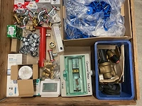 Partij installatiemateriaal - afbeelding 3 van  10