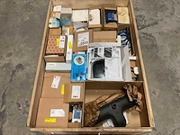 Partij installatiemateriaal