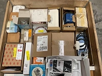 Partij installatiemateriaal - afbeelding 6 van  12