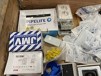 Partij installatiemateriaal - afbeelding 6 van  6