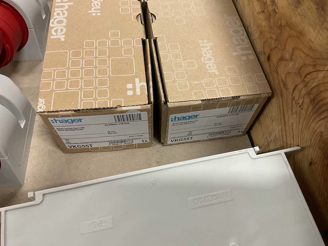 Partij installatiemateriaal - afbeelding 4 van  6