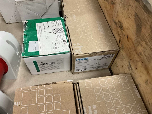 Partij installatiemateriaal - afbeelding 5 van  6