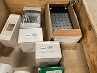 Partij installatiemateriaal - afbeelding 6 van  6
