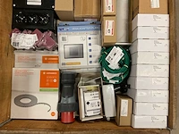 Partij installatiemateriaal - afbeelding 2 van  9