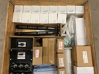 Partij installatiemateriaal - afbeelding 3 van  9