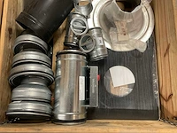 Partij installatiemateriaal - afbeelding 2 van  4