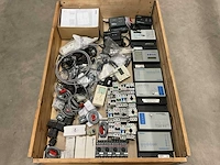 Partij installatiemateriaal