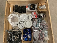 Partij installatiemateriaal - afbeelding 3 van  8