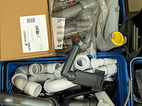 Partij installatiemateriaal - afbeelding 2 van  20
