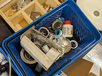 Partij installatiemateriaal - afbeelding 3 van  20