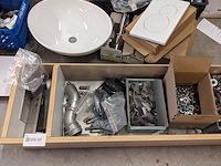 Partij installatiemateriaal - afbeelding 4 van  20
