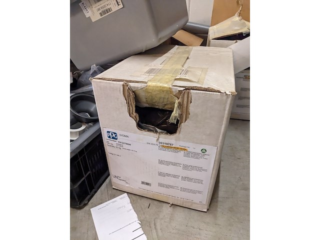 Partij installatiemateriaal - afbeelding 8 van  20