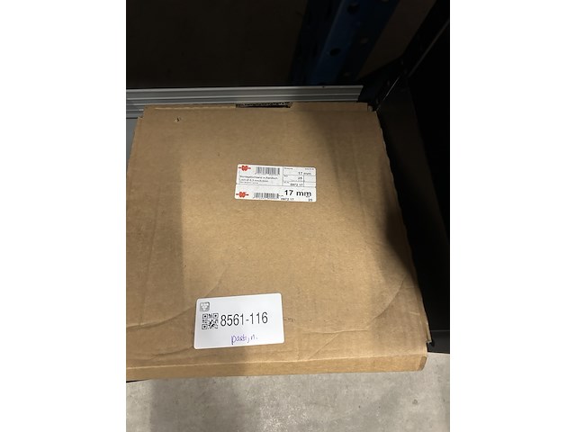 Partij installatiemateriaal - afbeelding 4 van  10