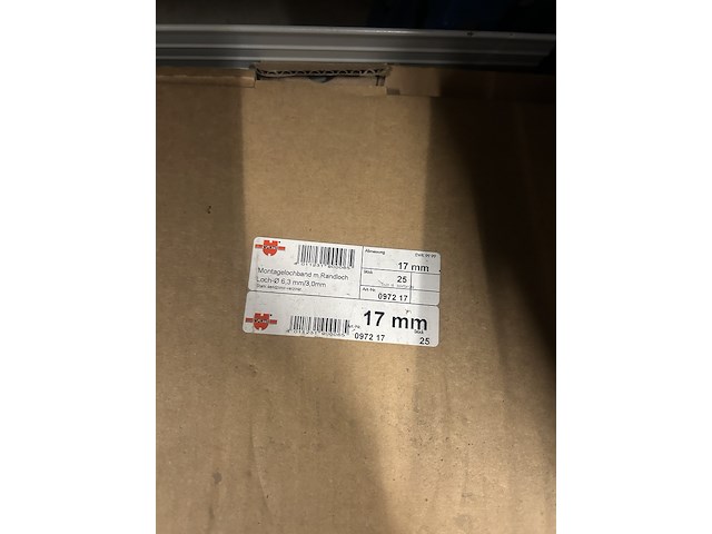 Partij installatiemateriaal - afbeelding 6 van  10