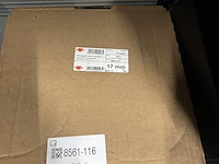 Partij installatiemateriaal - afbeelding 9 van  10