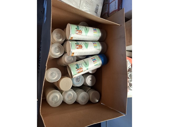 Partij installatiemateriaal - afbeelding 5 van  15