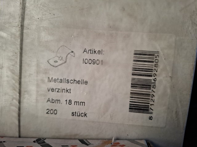 Partij installatiemateriaal - afbeelding 7 van  15