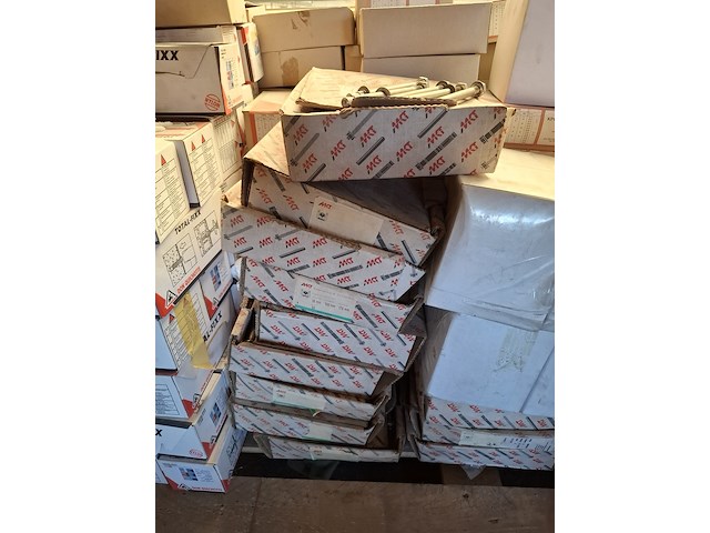 Partij installatiemateriaal - afbeelding 8 van  15