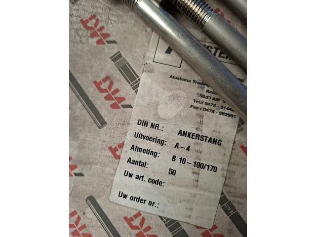 Partij installatiemateriaal - afbeelding 10 van  15