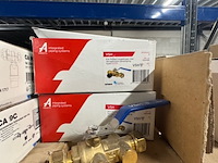 Partij installatiemateriaal - afbeelding 4 van  9