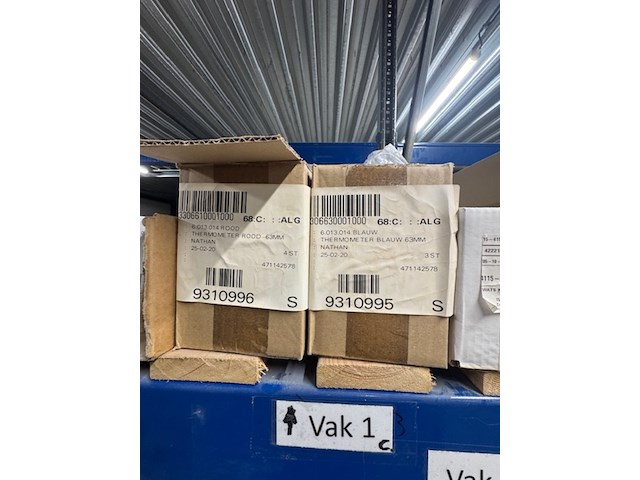 Partij installatiemateriaal - afbeelding 6 van  9