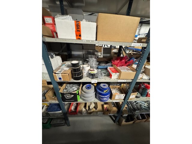 Partij installatiemateriaal - afbeelding 1 van  14