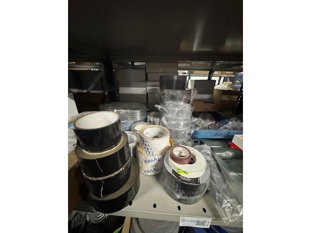 Partij installatiemateriaal - afbeelding 8 van  14