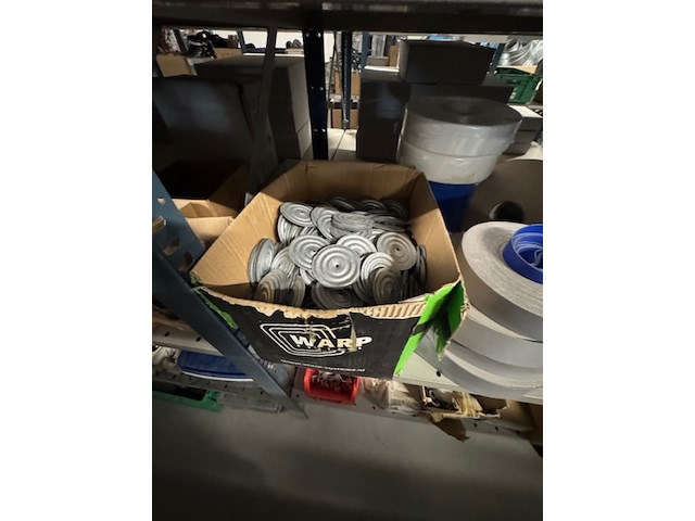 Partij installatiemateriaal - afbeelding 13 van  14