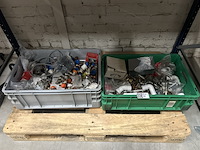 Partij installatiemateriaal - afbeelding 1 van  10
