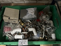 Partij installatiemateriaal - afbeelding 3 van  10