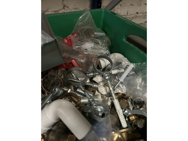 Partij installatiemateriaal - afbeelding 8 van  10