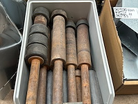 Partij installatiemateriaal - afbeelding 4 van  7