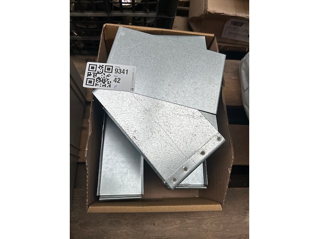 Partij installatiemateriaal - afbeelding 6 van  7