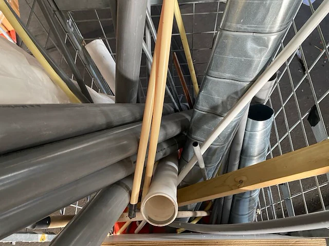 Partij installatiemateriaal - afbeelding 4 van  4