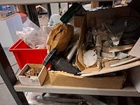 Partij installatiemateriaal - afbeelding 5 van  40