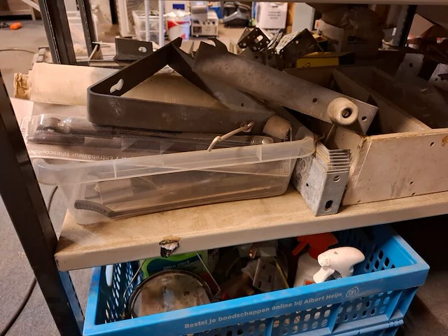 Partij installatiemateriaal - afbeelding 7 van  40