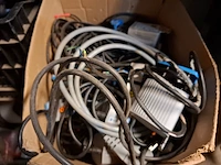 Partij installatiemateriaal - afbeelding 32 van  40