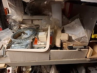 Partij installatiemateriaal - afbeelding 39 van  40