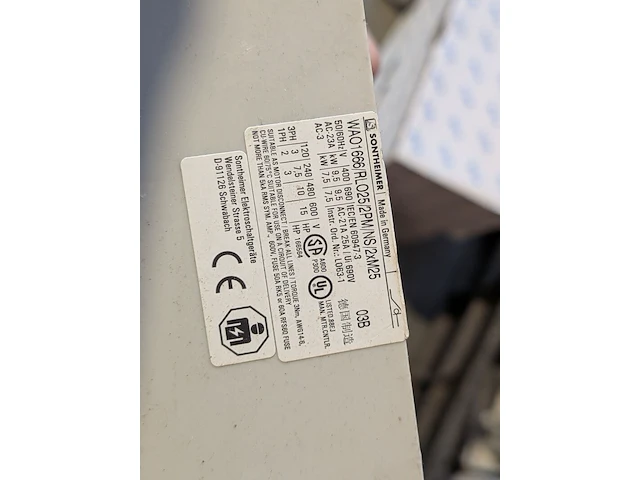 Partij installatiemateriaal - afbeelding 3 van  28