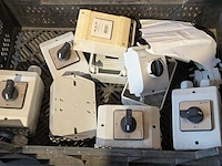 Partij installatiemateriaal - afbeelding 4 van  28