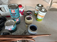 Partij installatiemateriaal - afbeelding 2 van  5