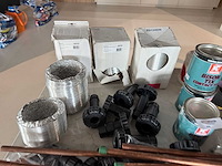 Partij installatiemateriaal - afbeelding 4 van  5