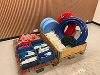 Partij installatiemateriaal - afbeelding 1 van  6