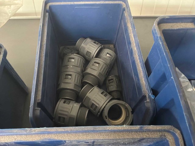 Partij installatiemateriaal - afbeelding 5 van  6