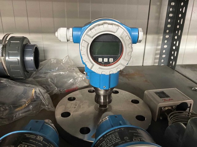 Partij installatiemateriaal - afbeelding 6 van  8