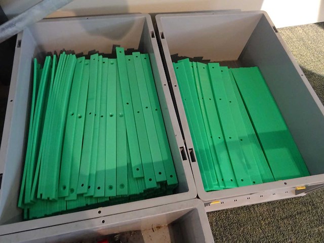 Partij installatiemateriaal - afbeelding 3 van  7