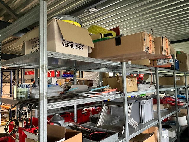 Partij installatiemateriaal - afbeelding 8 van  42