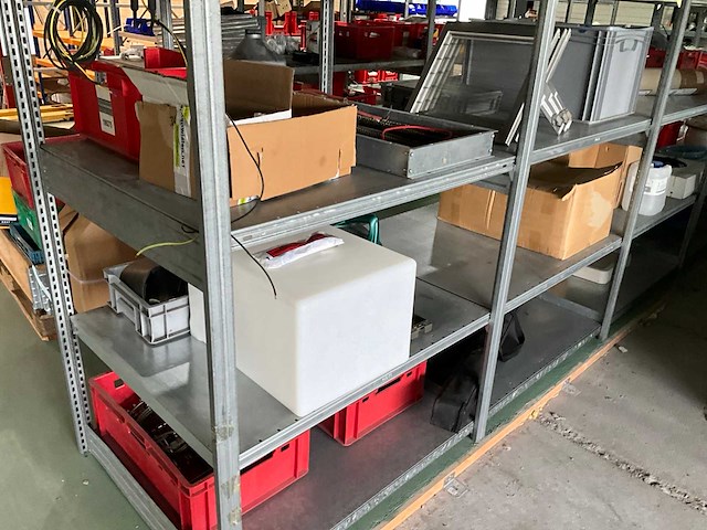 Partij installatiemateriaal - afbeelding 9 van  42