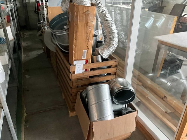 Partij installatiemateriaal - afbeelding 34 van  42