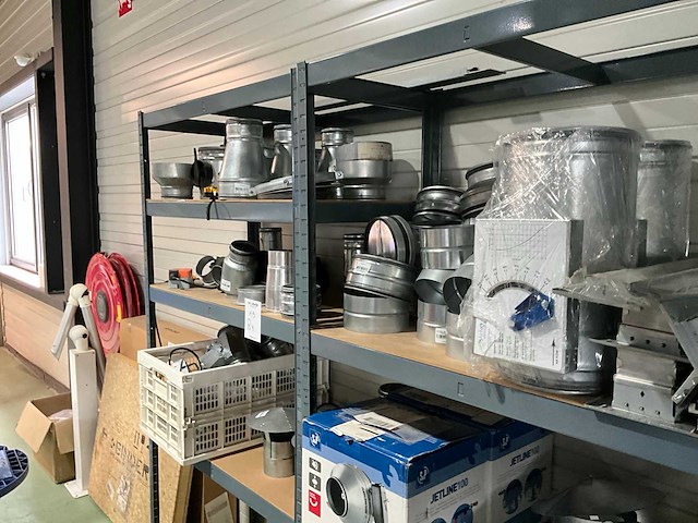 Partij installatiemateriaal - afbeelding 42 van  42